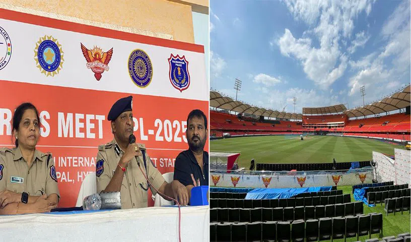 Messi Match in Hyderabad: Here are map coordinates for 34 designated parking zones around Uppal Stadium