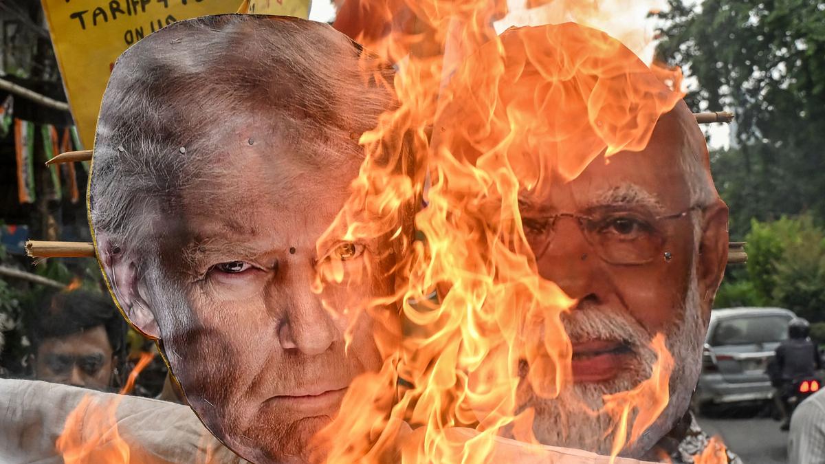 Donald Trump?s criticism of India for its oil and arms trade with Russia is factual but illogical: Data